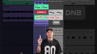 Is this bassline better with DNB or JUNGLE?