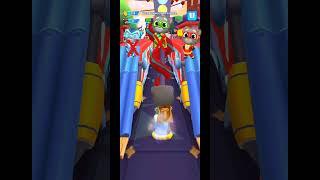 Hero Tom Blue vs Green vs Red #games #talkingtomherodash #talkingtomherodashrun #talkingtom