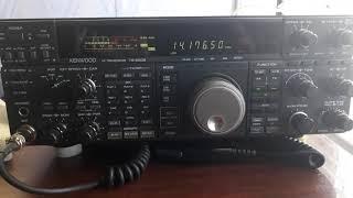 Трансивер Kenwood ts-850s