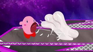 Kirby vs Master Hand