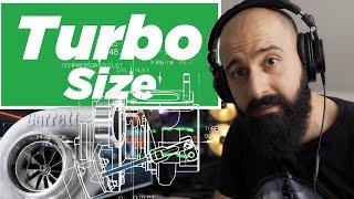 How to choose the right turbocharger || EXPLAINED