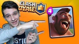 НОВАЯ КОЛОДА С ВСАДНИКОМ НА КАБАНЕ • Clash Royale