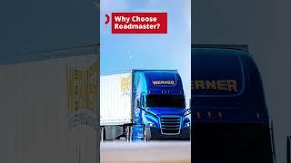 Why Roadmaster?