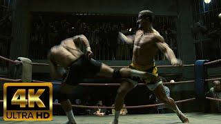 Yuri Boyka First Fight First Blood Undisputed 2 Last Man Standing 2006 4K