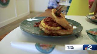 One Cape Coral woman redefines a popular American breakfast food on the grid