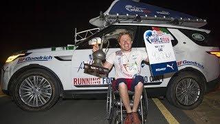 Watch the full LIVE SHOW of Wings For Life World Run 2017