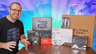 Building the $1200 Sweet Spot Gaming PC that EVERYONE should build!