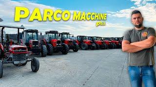 MY MACHINERY FLEET part 2 | the beating heart of the farm… the tractors 