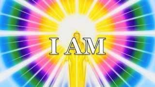Flight to freedom, beautiful guided meditation into a crystal temple of light with Melchizedek 