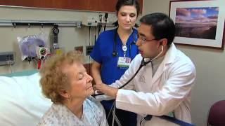 Introducing the Senior ER at St. Joseph Mercy Oakland Hospital with Dr. Malafa - Lila's Good Health