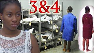 Her Ghost Left The Mortuary To Destroy Those Behind Her Death 3&4 - Nigerian Movie Latest 2024