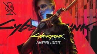 Cyberpunk 2077Phantom Liberty_2_1 Неизвестная земля(no comments)