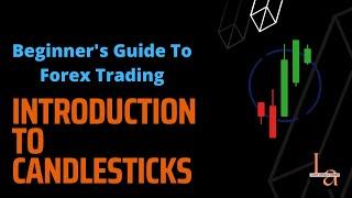 The Candlesticks Bible for Beginner Forex Traders