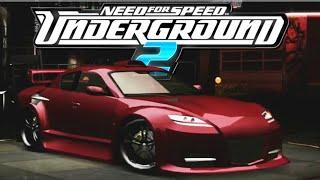 RACHEL HATTE KEINEN 350Z?! - LPN05 REAGIERT AUF NFS UNDERGROUND 2 BETA CONTENT