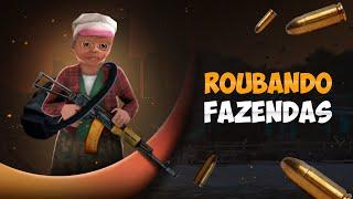 DINHEIRO FÁCIL, R0ubando só FAZENDA LUXUOSA NO BRASIL PLAY SHOX