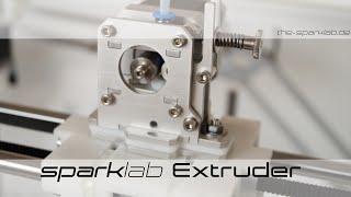 sparklab Extruder - Extruder für den 3D Druck