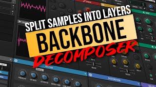 Backbone Decomposer System can Split Samples into Separate Layers for Re-Synthesis/Processing!?!