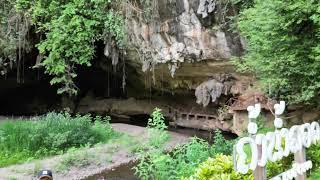 DRONE CAVE LOD PAI-THAILAND HAS 16000 CAVES-7