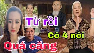 Cô 4 nói cha mẹ Linh Thìn phải từ đứa con này