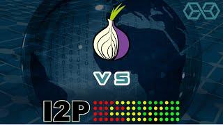 Which is Better I2P or TOR?