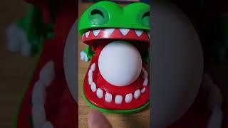 egg&crocodile‼️#shorts #satisfying #asmr