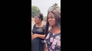 Sidechick fought pregnant woman because she bashed her car #inspirational #nollywood #motivational