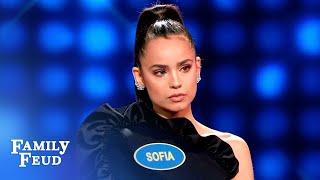 I ain't a NUDIST, but I still get naked to... | Celebrity Family Feud