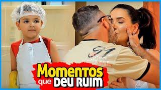 Momentos que "Deu ruim" - Compilado daqueles momentos que não deram muito certos