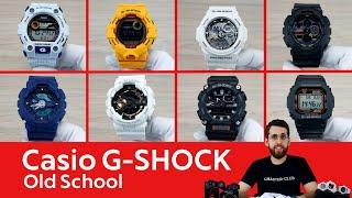 Олд Скул / Раритетные G-SHOCK