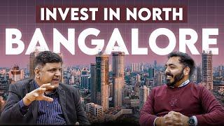 What's Driving the Real Estate Boom in North Bangalore?