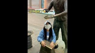 Why is there someone eyeing me in a fierce way? #funny video #original video #crazy #comedy #funny