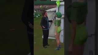 700 часов хардкора  в sims 4