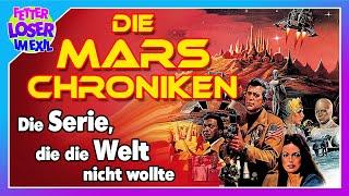 Die Mars-Chroniken (1980) - Ein Blick zurück auf die fast vergessene Serie aus den 80ern