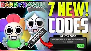 ️[ALPHA] UPDATE!!️ DANDY'S WORLD ROBLOX CODES 2024 - DANDYS WORLD CODES 2024 - DANDY'S WORLD