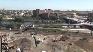 The Making of Penn Park