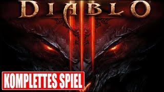 DIABLO 3 Gameplay German Part 1 FULL GAME Walkthrough Deutsch ohne Kommentar