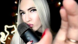 АСМРСЛАДКИЙ СОН 100 %ASMR Related triggers #asmr #асмр #асмрвидео #асмрзвукирта