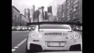 Nissan GTR Muhammad Ali 