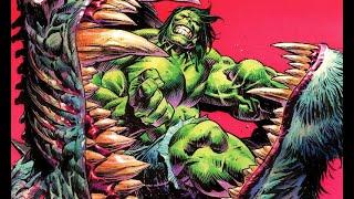 Stronger than World Breaker? Hulk Brutally Kills the Demonic Wolf God