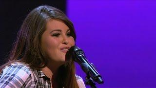 The Voice of Ireland Series 4 Ep2 - Laura Enright - Hey Ya - Blind Audition