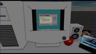 Roblox Windows 95 Demonstration Video