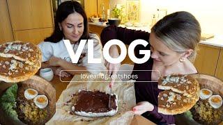 cooking vlog I Nowy Rok, zupa azjatycka i heheszki