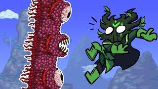 AFK Wall of Flesh Farm! | Terraria 1.4.4