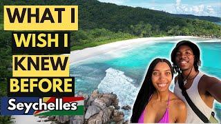 19 ESSENTIAL Things to Know Before Visiting the SEYCHELLES!