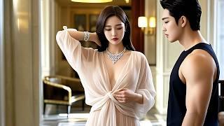 Gorgeous CEO offered $8M for one night, but begged for mercy after 3 days!