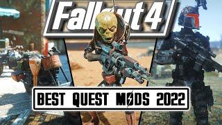 BEST MODS of 2022 [Part2] - Fallout 4 Mods & More Episode 83