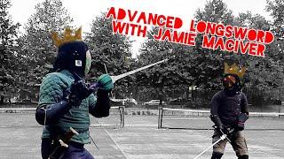 Advanced Longsword With Jamie Maciver