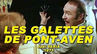 LES GALETTES DE PONT-AVEN 1975 N°1/2 (Jean-Pierre MARIELLE, Louise ROBLIN)