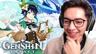 Aku Dah Addicted Main Game Ni! - Genshin Impact (Malaysia)