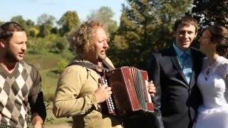 Russian folk music - Бабкины внуки - НЕ ДЛЯ МЕНЯ  (Свадьба live)